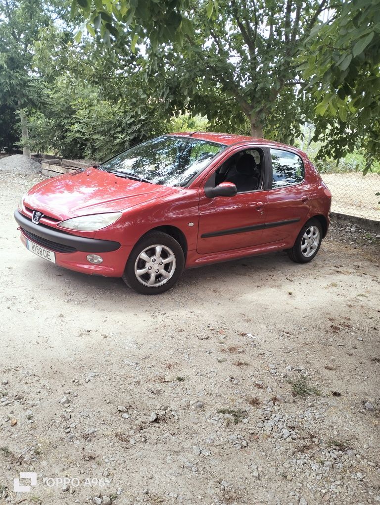 Vendo Peugeot 206