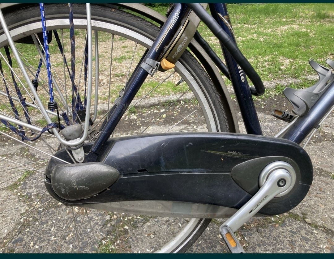 Rower miejski gazelle