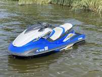 Skuter  wodny Yamaha FZS, SVHO, 3 osobowy 2016r, 260KM