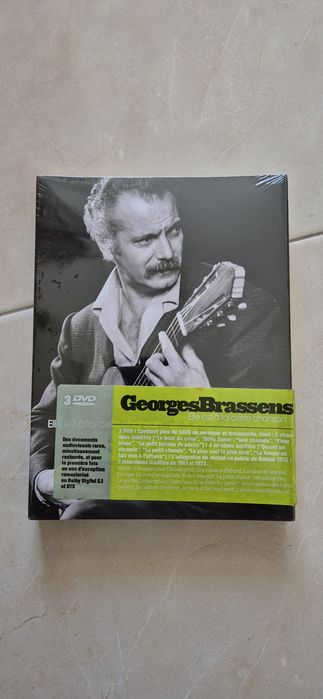 George Brassens - Elle Est A Toi Cette Chanson