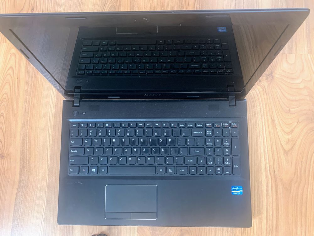 Laptop Lenovo G500a-sprawny