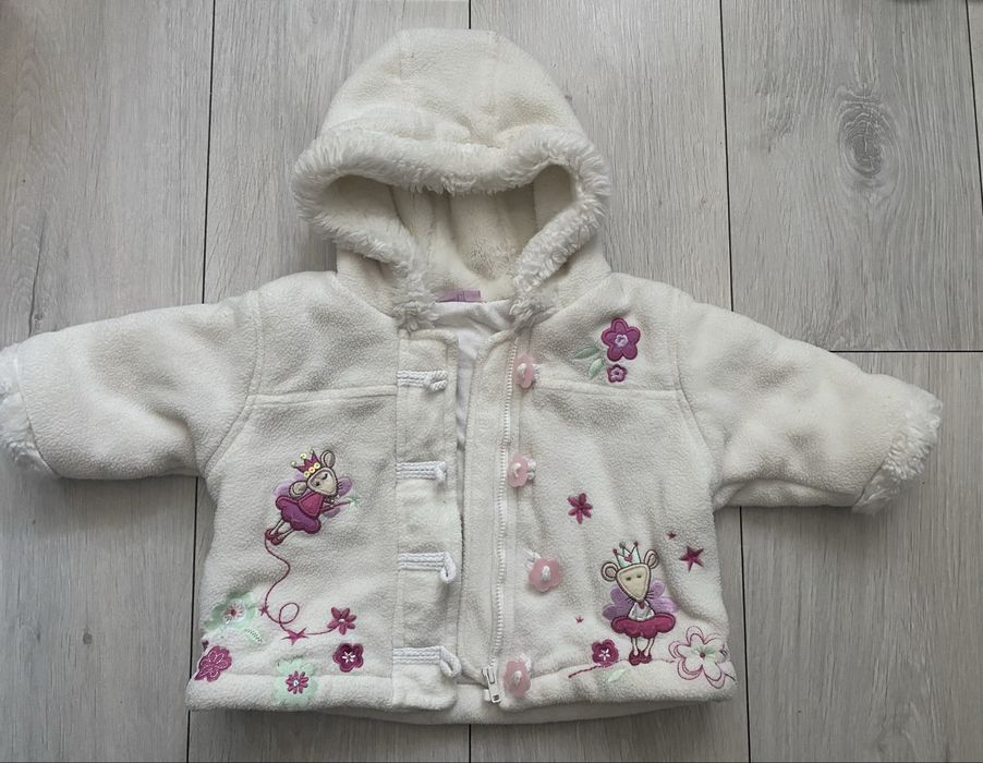 Ubranka dla dziewczynki rozm.74