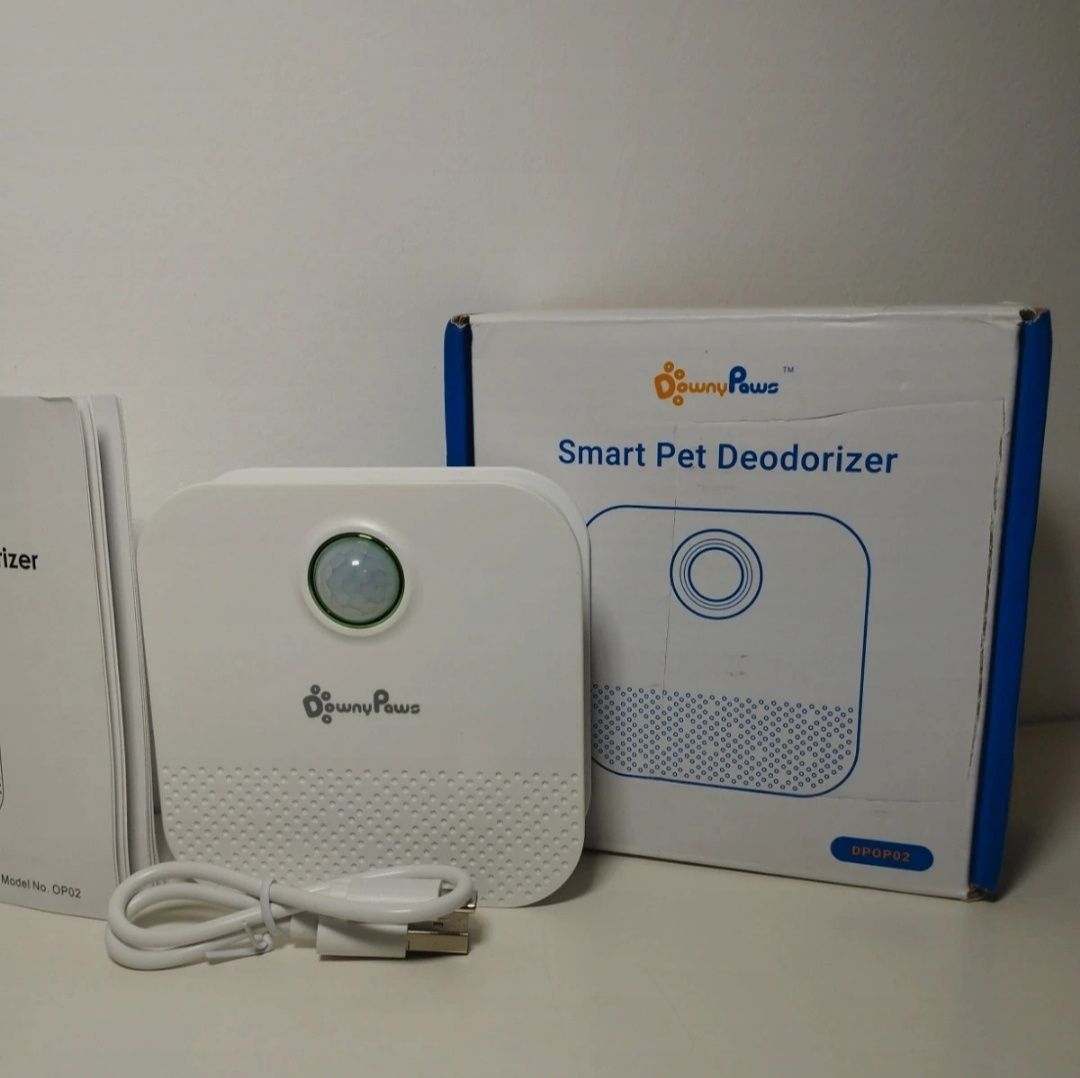 Smart pet Deodorizer