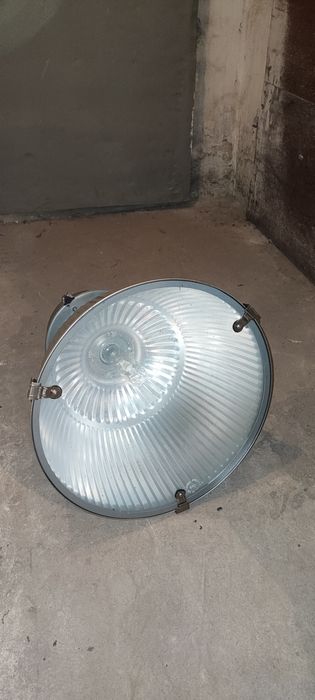 Lampa przemysłowa loft