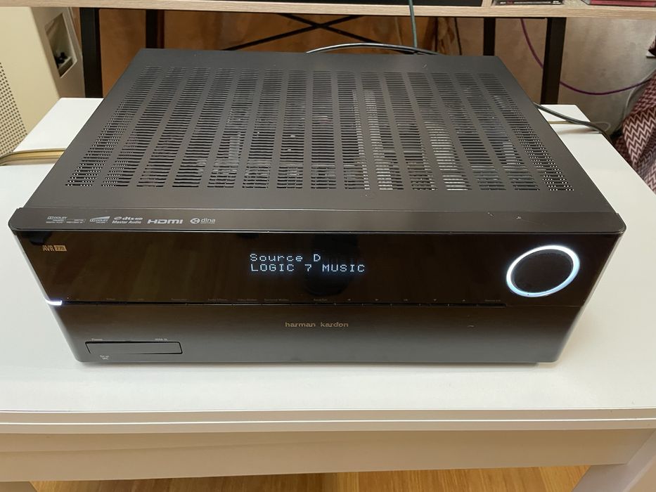 Harman Kardon AVR 270, 7.1 усилитель (ресивер)