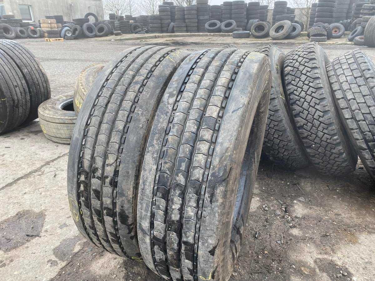 Opony używane ciężarowe przednie 265/70r19.5 Michelin Xmulti Z przód
