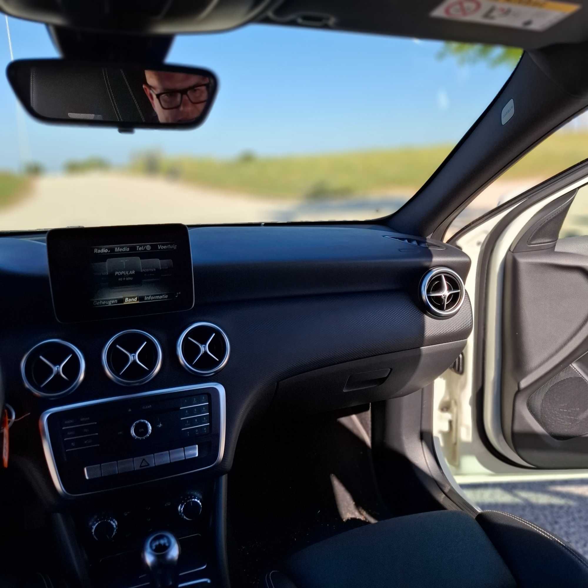 Mercedes Classe A 180 d, ano 2018