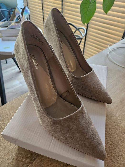 Buty damskie Deezee