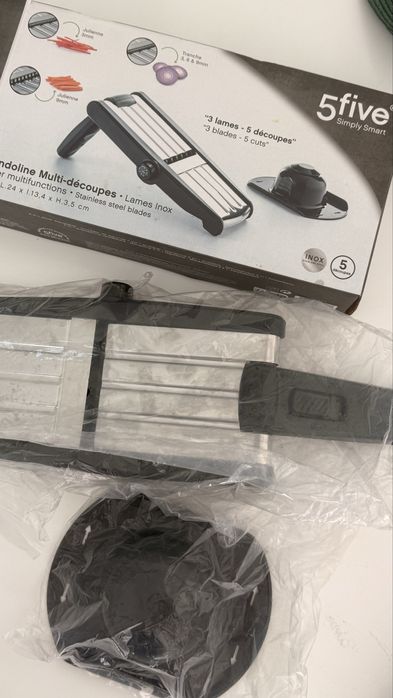 Mandoline Multifuncoes