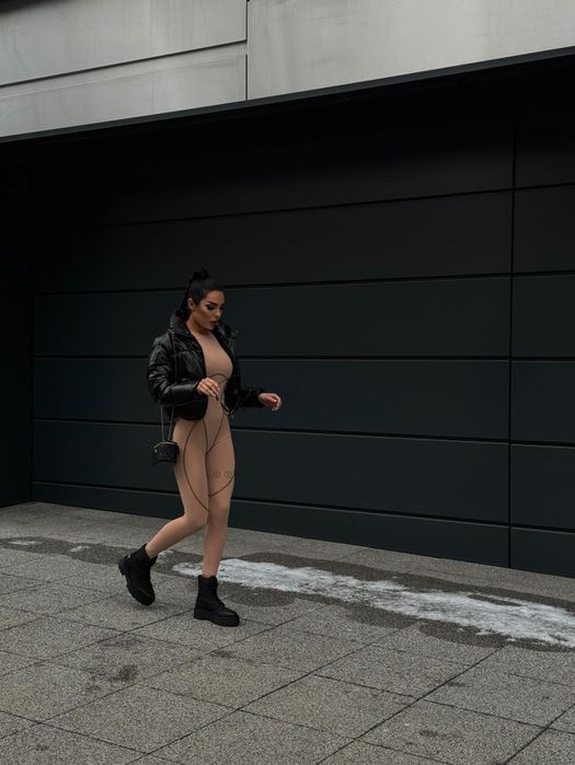 Стильний комбінезон відомого Українського бренду