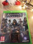 Assassin's Creed Syndicate Xbox sprzedam- zamienie