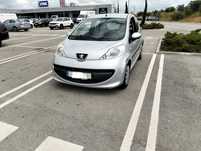 Peugeot 107 van diesel 1.4 HDi