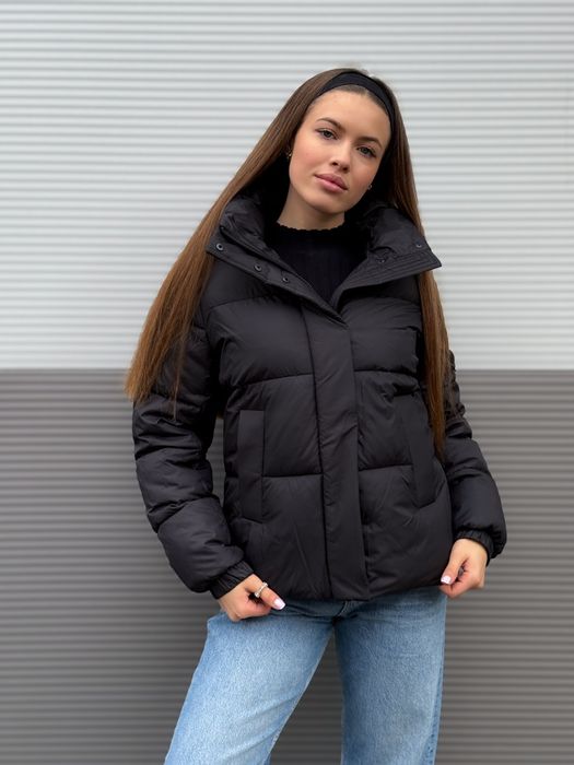 Куртка зимова пуховик teria зима