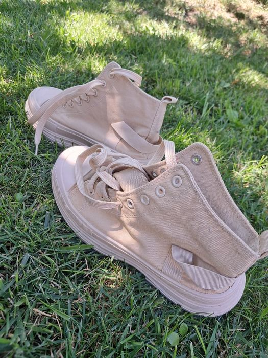 Кеды привезли с германии