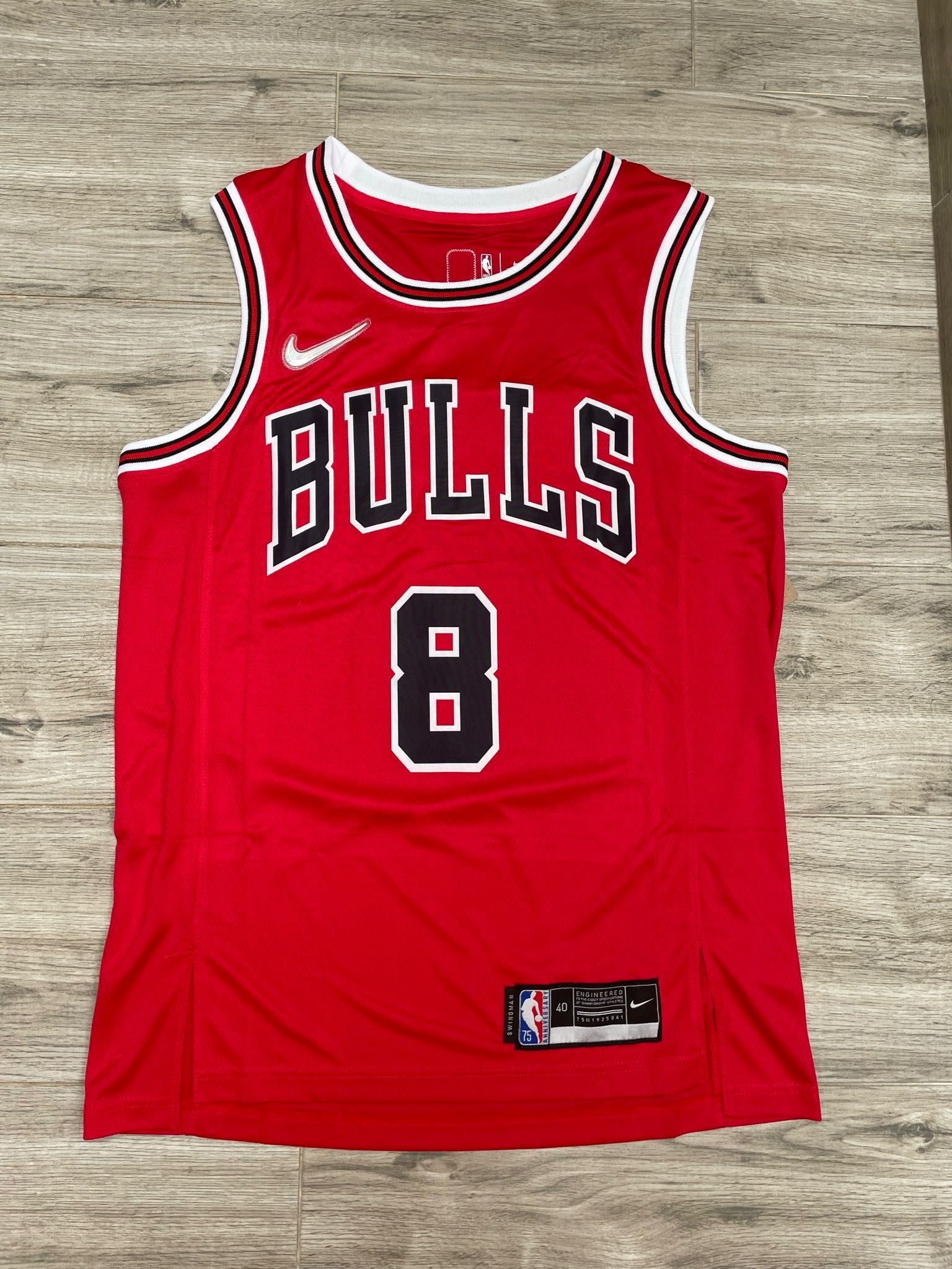 Camisola NBA Lavine