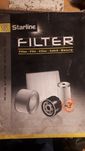 Filtr powietrza Starline SF VF2885 audi a4 b6 b7