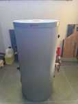 Zbiornik buforowy magazyn wody 50L bufor do C.O. firmy AUER