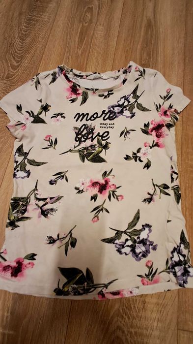 Koszulka 146cm H&M