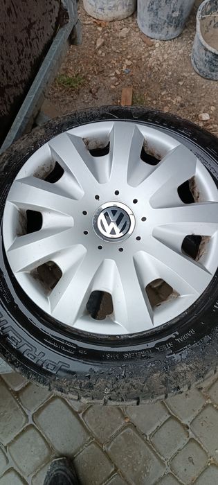 Ковпаки, покришки r15