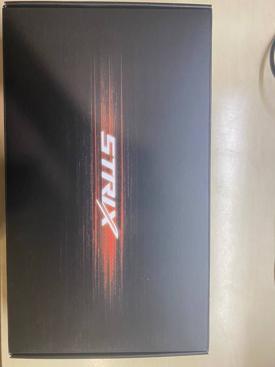 Видеокарта GTX 1070 Asus Strix