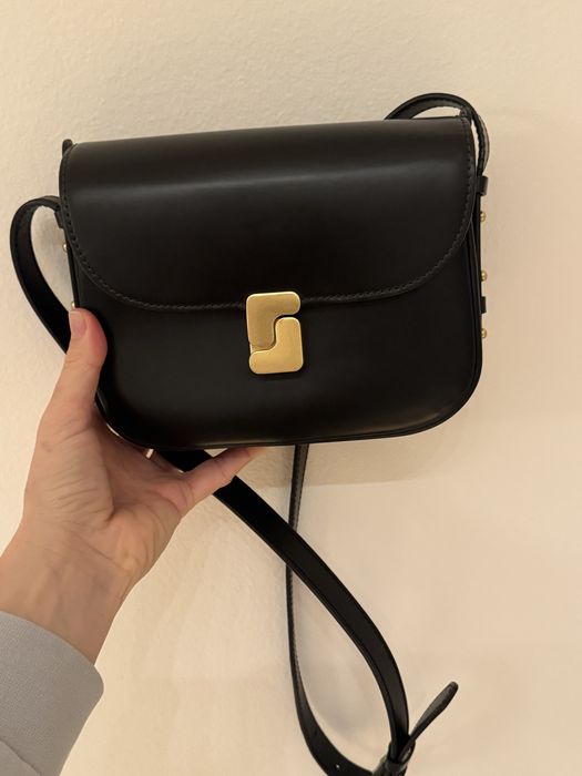 Soeur сумка чорна