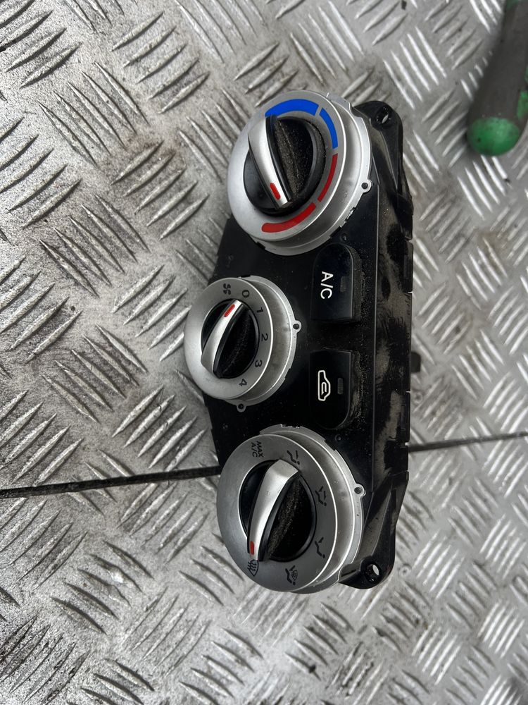 Блок печки хюндай акцент 08год hyundai accent