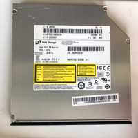 Дисковод для ноутбука HL GU70N Laptop 9.5mm SATA DVD-RW Drive