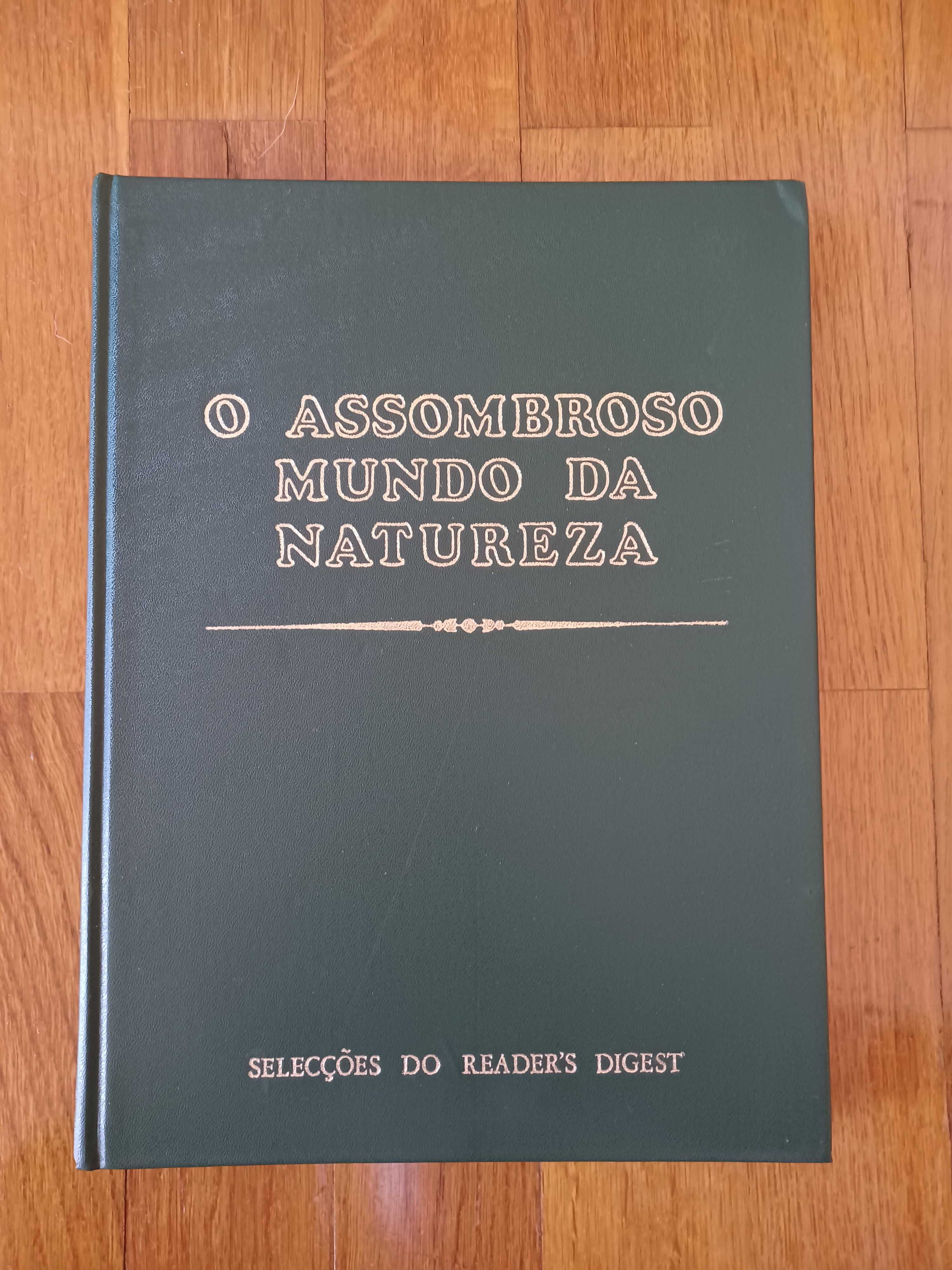 O Assombroso Mundo da Natureza - Selecções do Reader's Digest