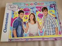 Puzzle Violetta 250 elementów
