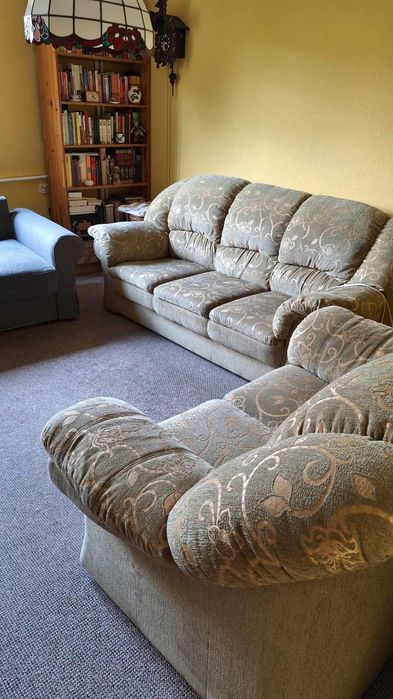 Pranie tapicerki  i dywanów