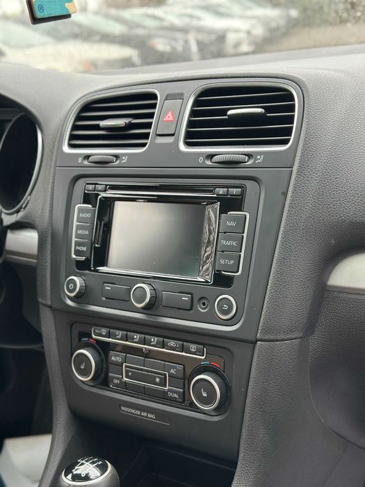 Продам Volkswagen Golf VI 2011 рік можлива розстрочка,кредит,обмін!