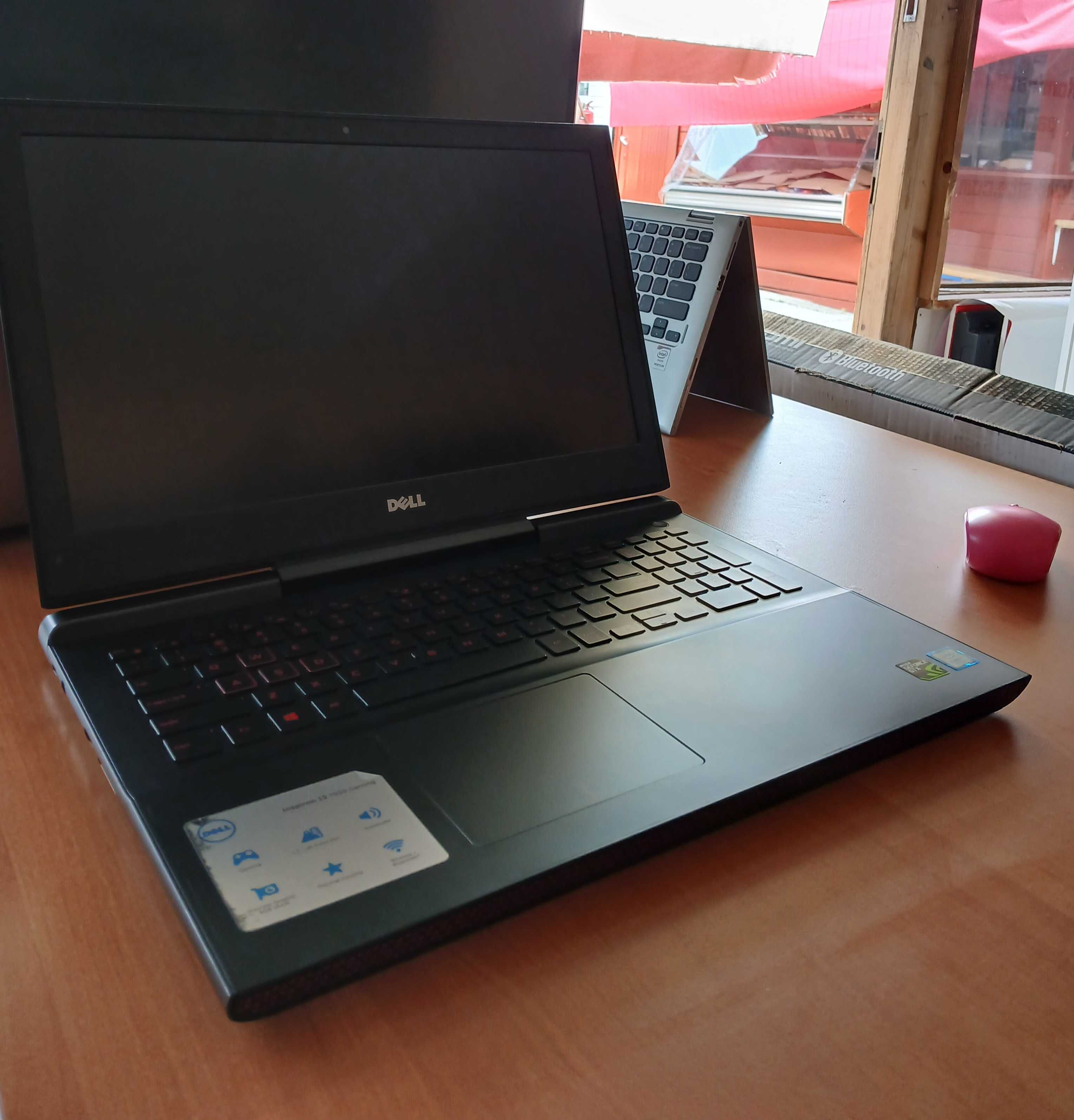 Dell Inspiron 7567 15,6" laptop gamingowy paragon gwarancja