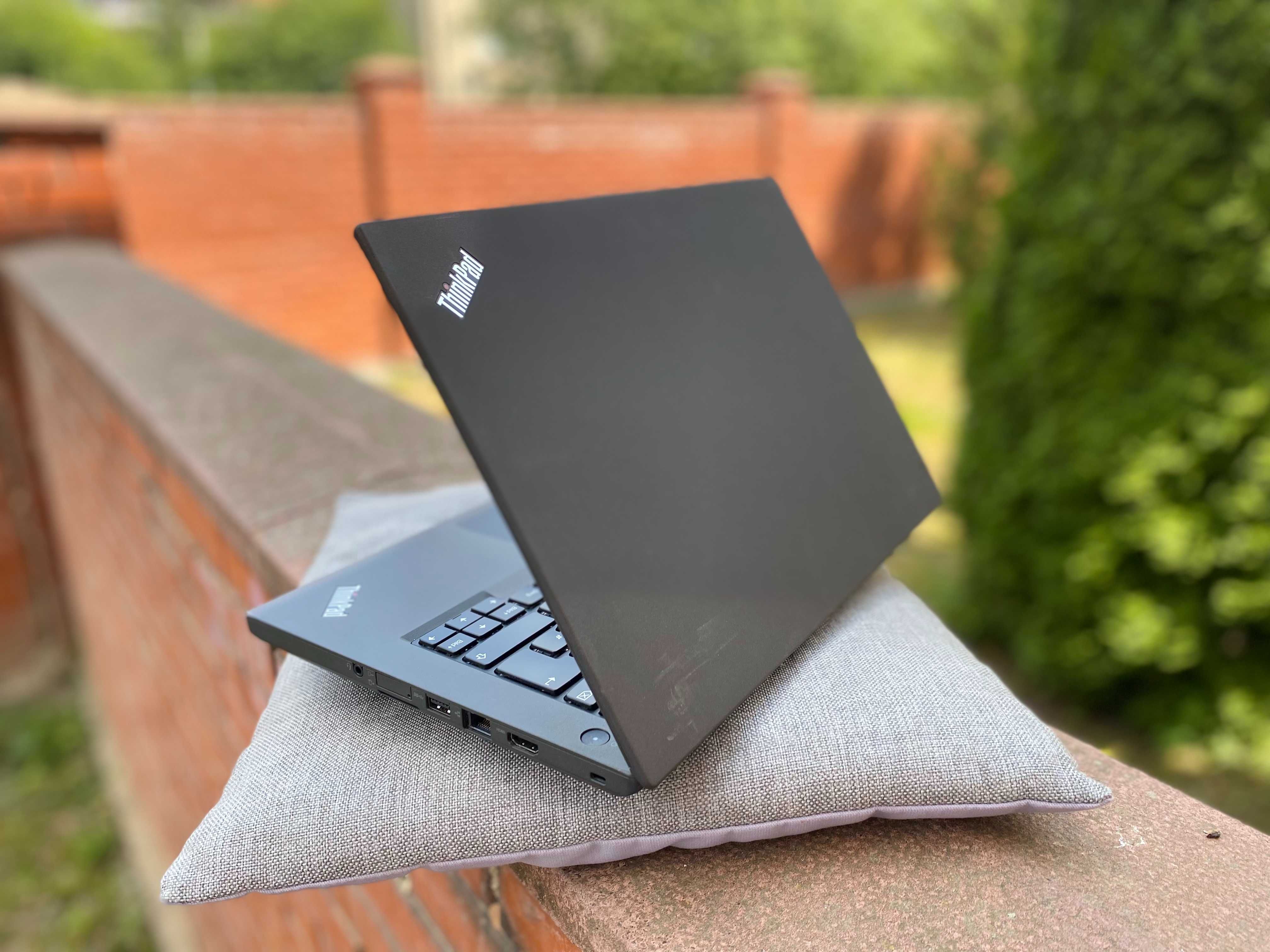 ОПТ! Ноутбук Lenovo ThinkPad T460 I5-6300U 8ГБ SSD 128 Гарантія 9міс