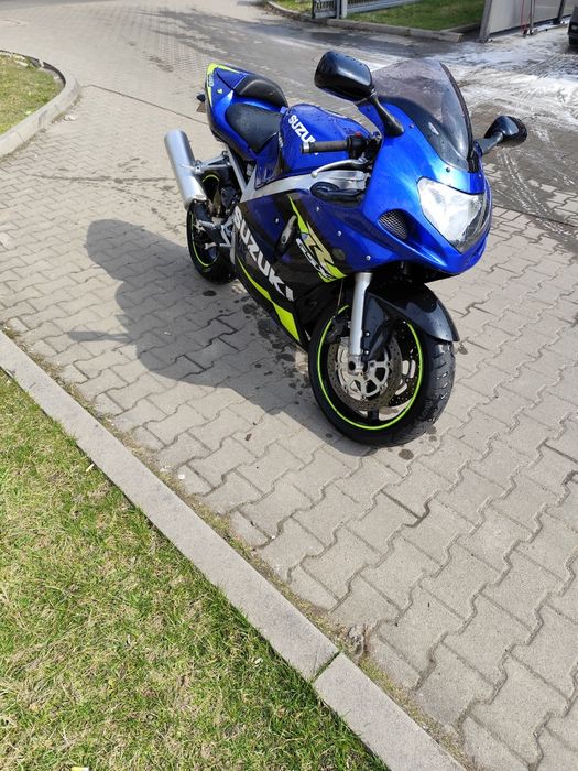 Suzuki GSX-R 600