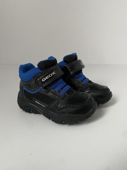 Зимові чоботи Geox 21 розмір
