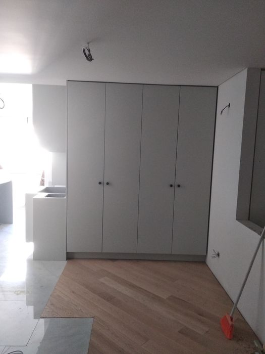 Roupeiros por medida