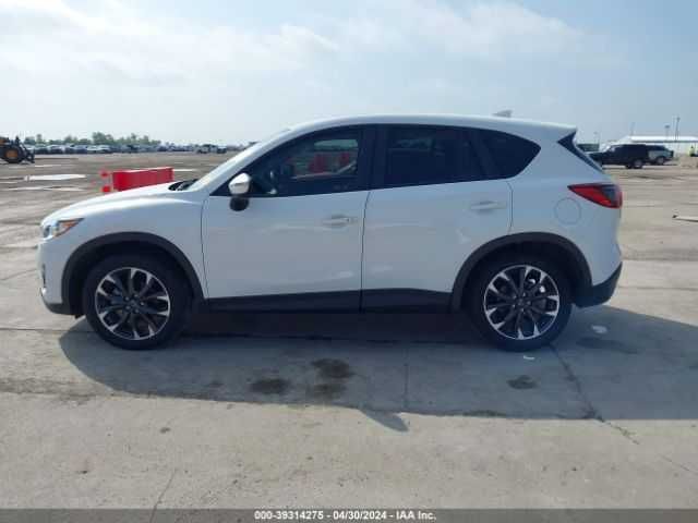 Mazda CX-5 Grand Touring 2016