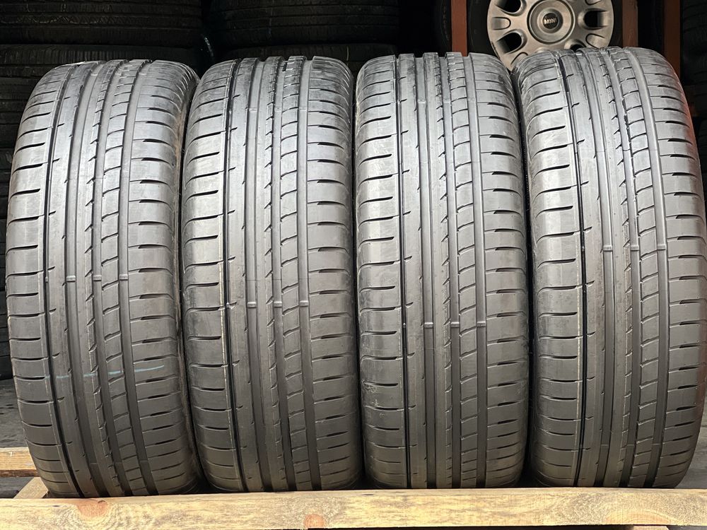 Шины летние 255/55/R19 Goodyear Eagle F1 SUV