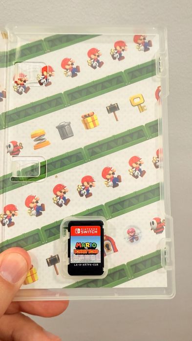 Mario vs Donkey Kong - Nintendo Switch