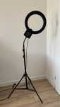 Lampa pierścieniowa ring kosmetyczna