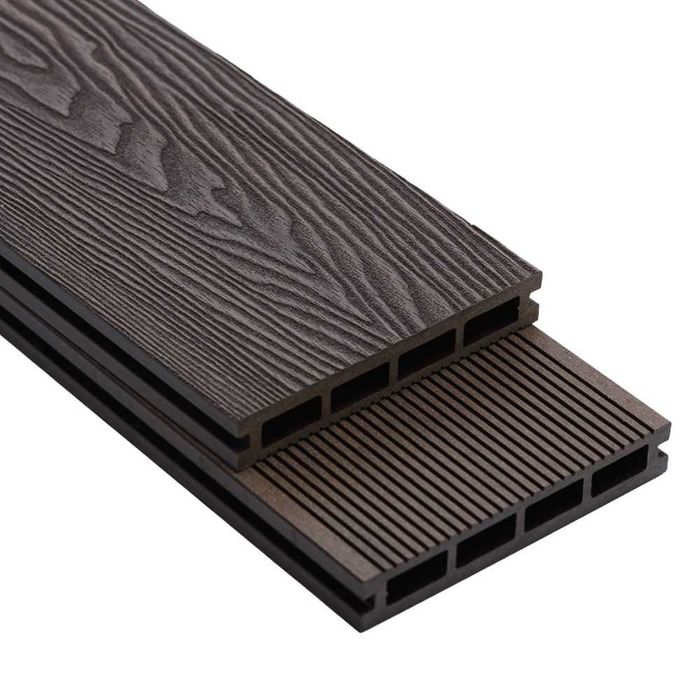 Deska tarasowa kompozytowa Bruggan Elegant Light 3D mb.