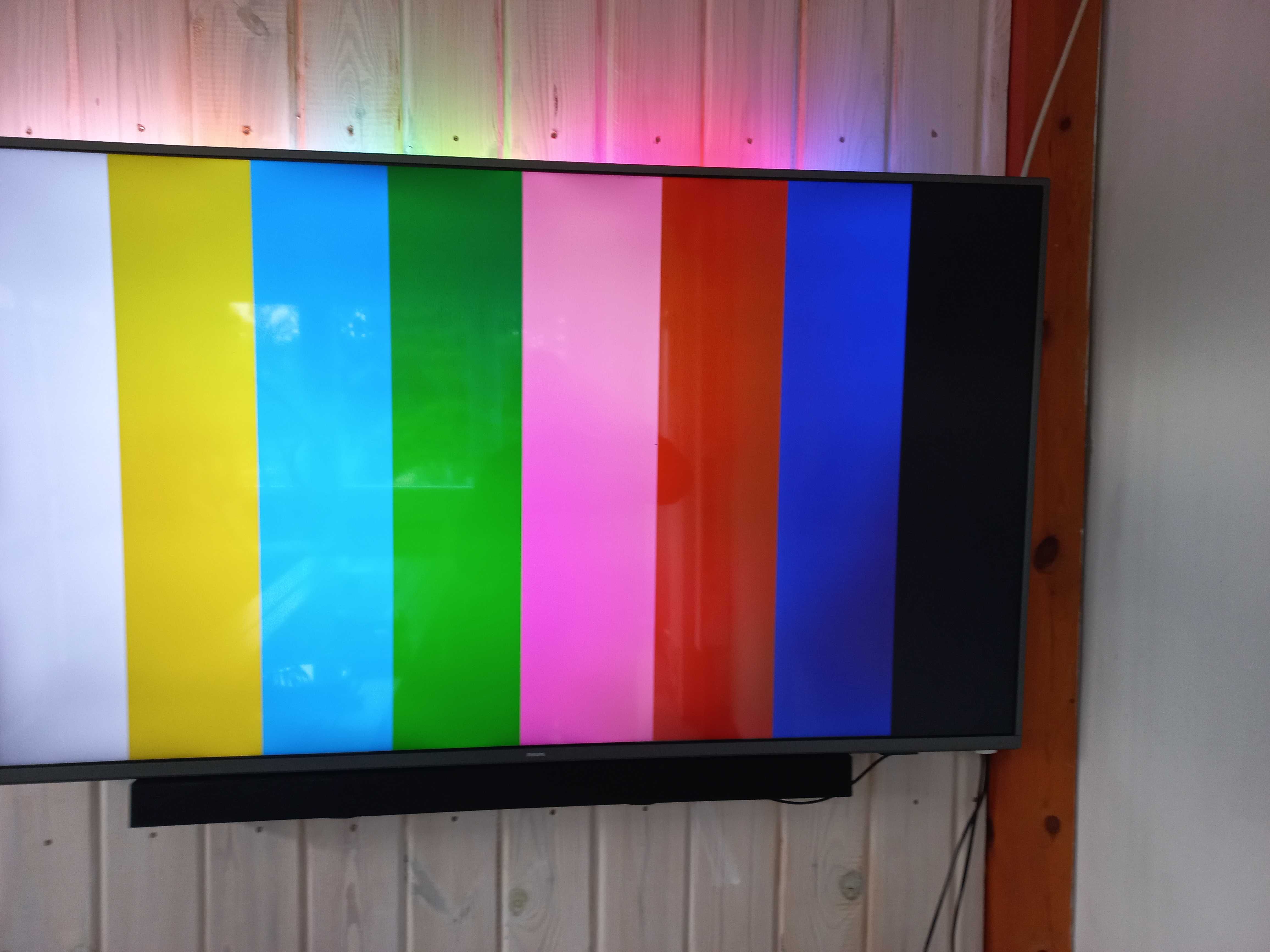 Telewizor PHILIPS 55PUS7805/12 55" LED 4K Ambilight x3 Dolby Atmos
