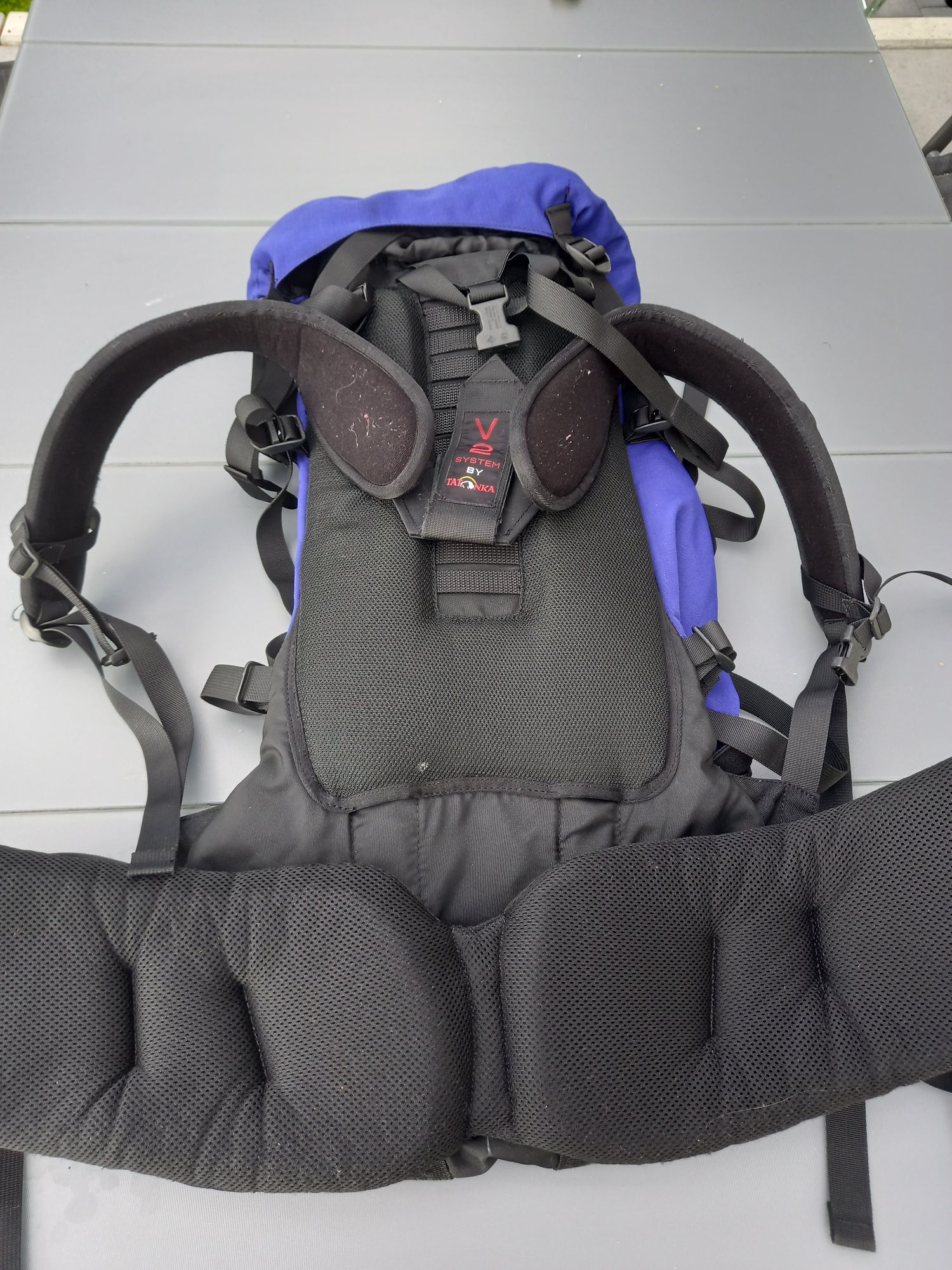 Plecak turystyczny trekkingowy Tatonka ( Osprey, Deuter)