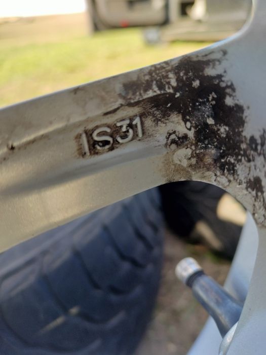 Koła alufelgi 16 cali  BMW E90 5x120