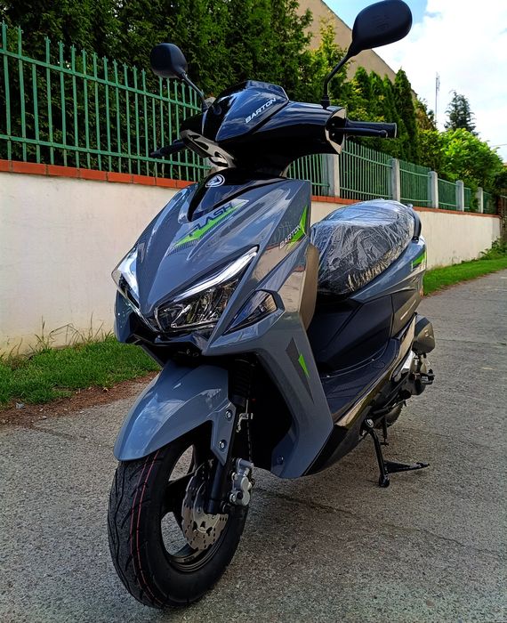 Nowy Skuter BARTON FLASH 50cm 2024 Na Dowód RATY Gwarancja TRANSPORT