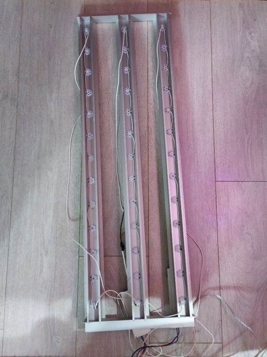 Светодиодные светильники для аквариумов, поллюдариумов, террариумов