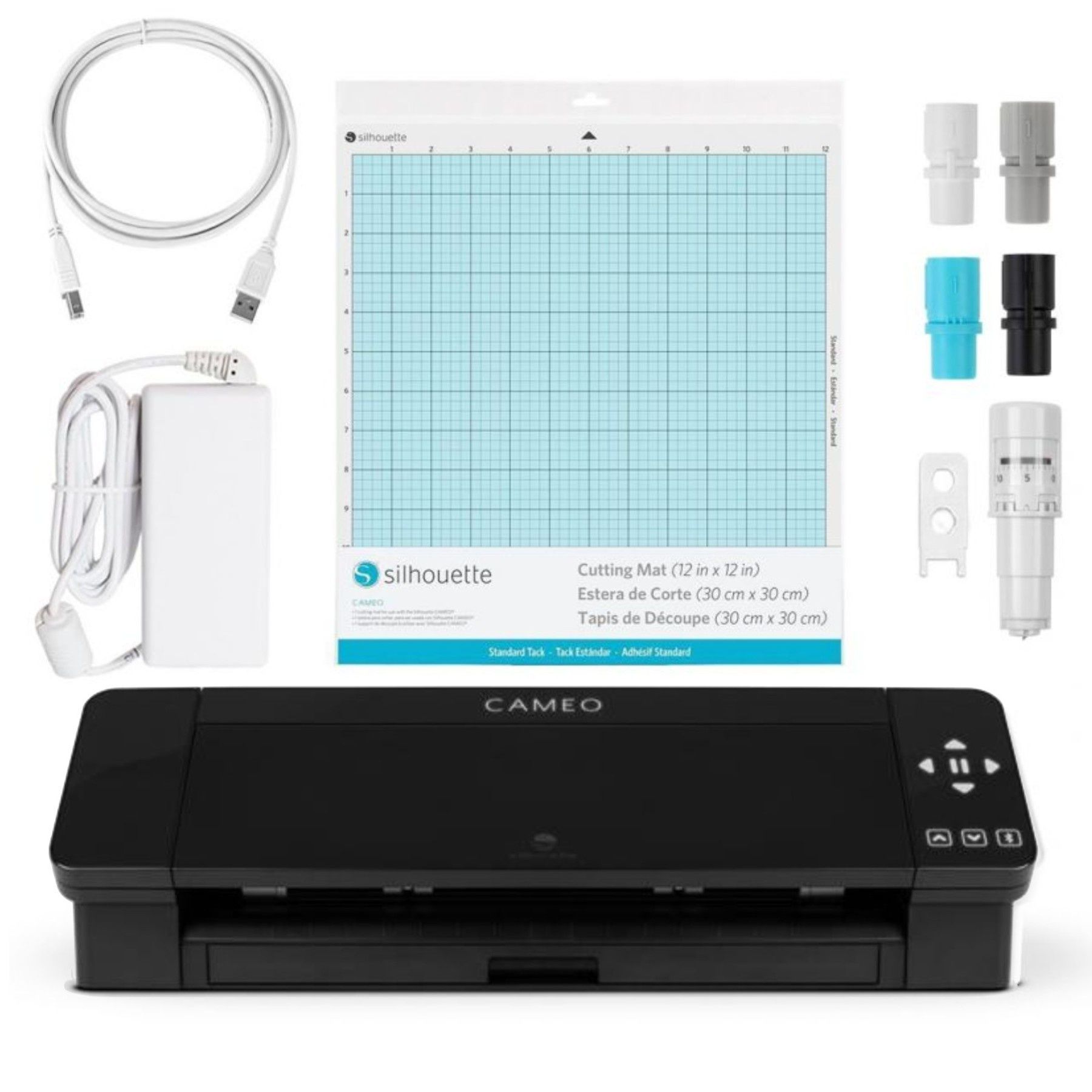 Silhouette Cameo 4 плотер