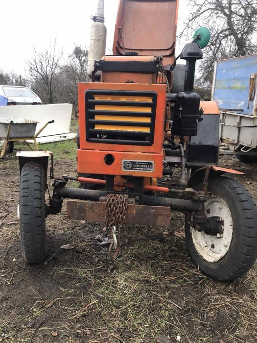 Продам трактор сінтай 120