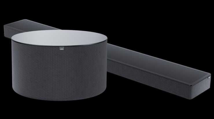 Soundbar LOEWE Klang Bar5 Mr & Sub5