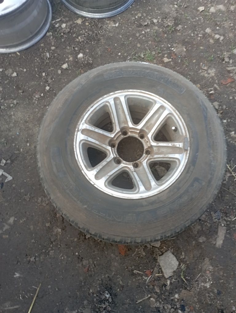 Колесо Dadi shuttle